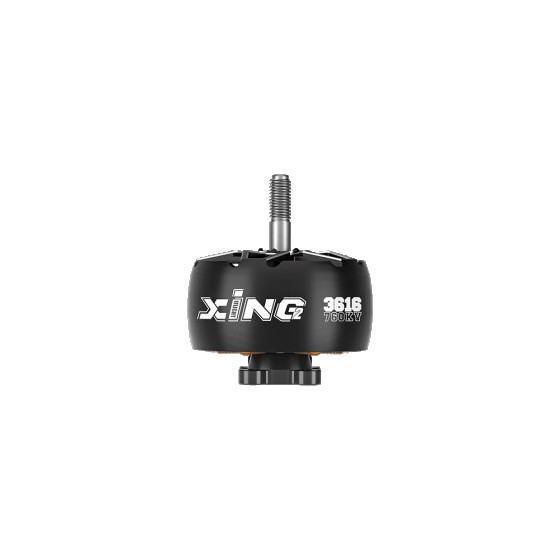 Hot Sales IFlight XING2 Cinelifter Motor 3616 760KV High Quality 5mm Titanium Shaft With or Without Logo for Drones